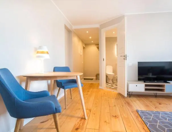 Апартаменты Dream Close To Bus Station Таллин